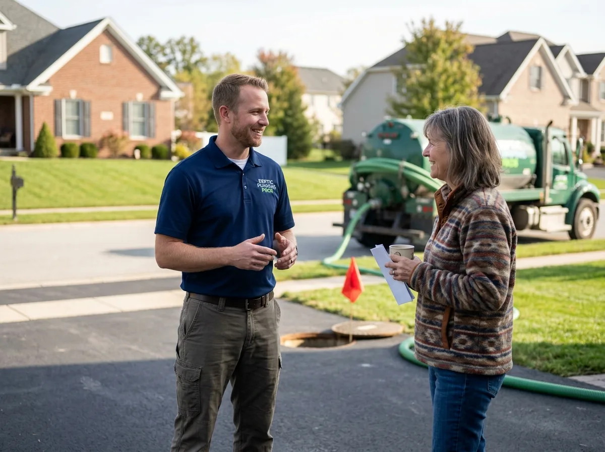 Septic Tank Inspections in Wartrace, TN
